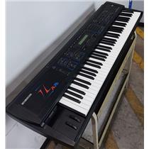 Ensoniq ZR-76 Electric Piano Keyboard 76 Keys - AUDIO ISSUES - PICKUP ONLY