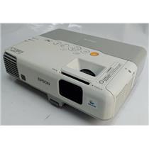 Epson PowerLite 95 H383A 3LCD Projector - Lamp Hours 347 Normal 42 ECO