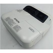 Epson BrightLink H600A 585Wi Interactive 3300 Lumens WXGA Projector 2240 Hours