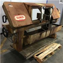 Kalamazoo 13AW 13"x19" Horizontal Industrial Metal Cutting Band Saw -PICKUP ONLY