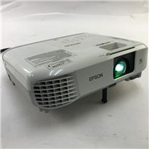 Epson Powerlite X39 3LCD 3500 Lumens 1080P H855A Movie Projector - 640 Hours