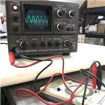 Kenwood SM-220 Ham Radio Station Monitor/Oscilloscope - WORKING