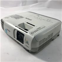 Epson PowerLite 98H 3000 Lumens 3LCD Projector H687A - 2945 Hours / 92 Eco