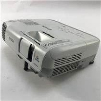 Epson PowerLite 98H 3LCD 3000 Lumens H687A HDMI Projector - 85 Hours