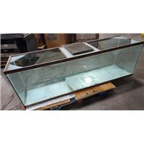 Large Glass Reptile Tank / Terrarium 96" L x 24.5" W x 30.5" H - PICKUP ONLY