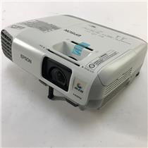 Epson PowerLite 98H 3LCD 3000 Lumens H687A HDMI Projector - 722 Hours / 12 Eco