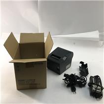 NEW OPEN BOX - Epson TM-T88V-084 M244A RS-232 Thermal PoS Printer W/Power Supply