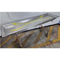 Jewett Company Autopsy / Mortuary Stainless Steel Table - PICKUP ONLY - SEE DESC