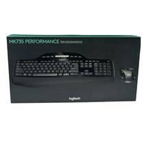 Logitech MK735 performance Wireless keyboard and mouse