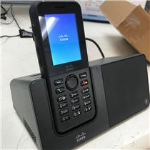 Cisco CP-8821-K9 Wireless IP / VoIP Phone & Charging Station - NO BATTERY