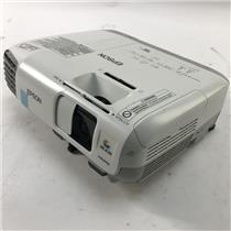 Epson PowerLite 98H 3000 Lumens H687A HDMI Projector - 1172 Hours / 14 Eco