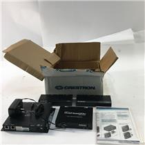 Crestron DM-TX-201-C Digital Air Media / Matrox Dual Head2Go D2G-A2F-IF Bundle