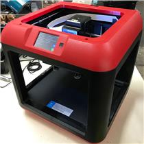 Flashforge Finder 3 Industrial 3D Printer 24VDC - 1757 Hours - PICKUP ONLY