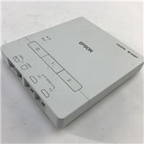 Epson ELPHD02 HDBaseT HDBT HDMI Display Transmitter / Control Box - NO PSU