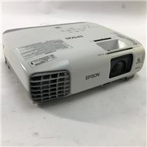 Epson PowerLite 98H 3000 Lumens H687A HDMI/VGA Projector - 154 Hours / 25 Eco