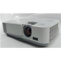 NEC NP-M311X 3LCD Projector 3100 Lumens W/ HDMI - PROJECTOR ONLY / NO REMOTE