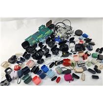 Lot Of Wired / Wireless Headphones / Earbuds / Cases - Complete/Incomplete Sets