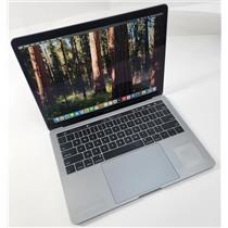 Apple MacBook Pro A2159 13" 1.4GHz Quad Core i5 256GB HD 16GB Ram macOS Sequoia