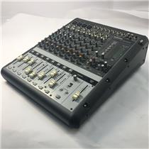 Mackie Onyx-1220 Premium Analog 12-Channel Audio Mixer W/ Firewire