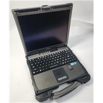 Getac B300G4 13.3" Rugged Toughbook Computer i7 2.9Ghz 4GB Ram 500GB HDD - NO OS