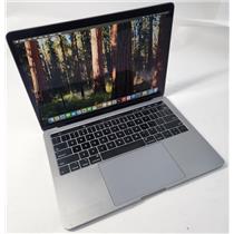 Apple MacBook Pro A2159 13" 1.4GHz Quad Core i5 256GB HD 16GB Ram - HAS DENT