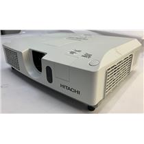 Hitachi CP-WX4022WN 4000 Lumen Projector W/ HDMI - NO REMOTE / PROJECTOR ONLY