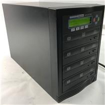 Kanguru Solutions 1-3 DVD / CD DUPE Disc Duplicator - U2DVDDUPE-S3 W/ USB & SATA