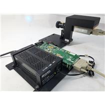 Coherent Sapphire 488-20 Laser System W/ Heatsink / Controller / Power Supply