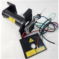 Becton Dickerson BD LSR II Flow Cytometer - Sample Intake Assembly - SEE PHOTOS