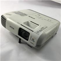 Epson PowerLite 965 3500 Lumens H583A LCD HDMI Projector - 1542 Hours / 10 Eco