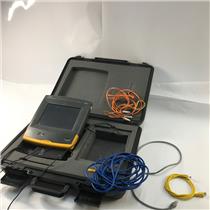 Fluke Networks Optiview Integrated Ethernet/Fiber Optic Network Analyzer Device