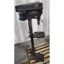 Sears Craftsman 15 Inch 12 Speed 1/2 HP Drill Press - NOT WORKING - PICKUP ONLY