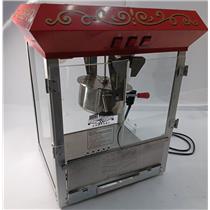 Great Northern 10oz Red Perfect Popper 5990 Popcorn Machine - LOCAL PICK UP ONLY