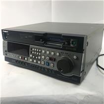 Panasonic AJ-SD955BP DVCPRO50 Digital Video Cassette Recorder VTR - SEE DESC