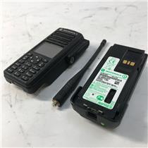 Motorola XPR7550 AAH56RDN9KA1AN 403-512MHz UHF Radio NEEDS PROGRAMMING - PARTS