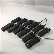 Lot of 12 Motorola H46UCC9PW5BN XTS2500 Radios 764-870MHz - SEE INFO