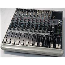 Mackie 1402-VLZ3 14 Channel Audio Mic / Line Mixer - Power Cable Included