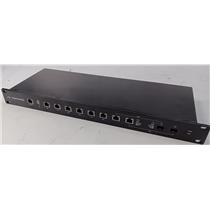 Ubiquiti Networks EdgeRouter ERPro-8 8-port Router W/ 2 Combination Ports