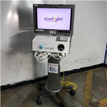 Nintendo Wii Starlight Mobile Fun Center DVD/Game Kiosk - PICKUP ONLY - SEE INFO