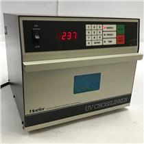 Hoefer Scientific UV Crosslinker UVC-500 Mini Laboratory UV Device