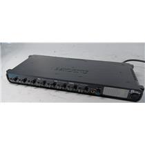 MOTU 8PRE Usb Analog Audio Interface 16-in/12-out 24-bit/96kHz with 8 Preamps
