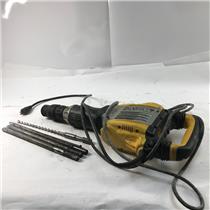 DeWalt D25901 23lb Heavy Duty Demolition / Construction Hammer w/ Bits 120V