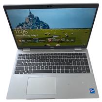 Dell Latitude laptop 5520 i7 11th 3.00Ghz 32GB 512GB