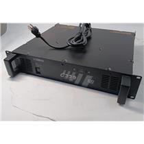 Yamaha C320 Power Commerical Amplifier W/ Rack Mount Tabs And Handles - WORKING