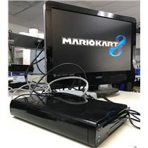 Nintendo WUP-101(02) Wii U 32GB Console w/ Mario Kart 8 - CONSOLE & GAME ONLY