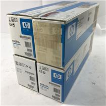 NEW Full Set HP 822A C8551A C8553A C8552A C85504 B/M/Y/C Toner Print Cartridges