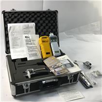 RAE Systems MiniRae 2000 Portable VOC GAS Detector Meter PGM7600 - FOR PARTS