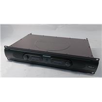 Samson Servo 300Watt 2channel 2RU Rackmount Powered Amplifier - WORKING