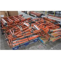 Large Lot Of Genie Fiberglass Scaffolding 2900 / 5400 - SEE PHOTOS - PICKUP ONLY