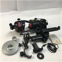 Laser Technology Impulse Range Finder w/ Extras - POWERS ON - SEE DESC